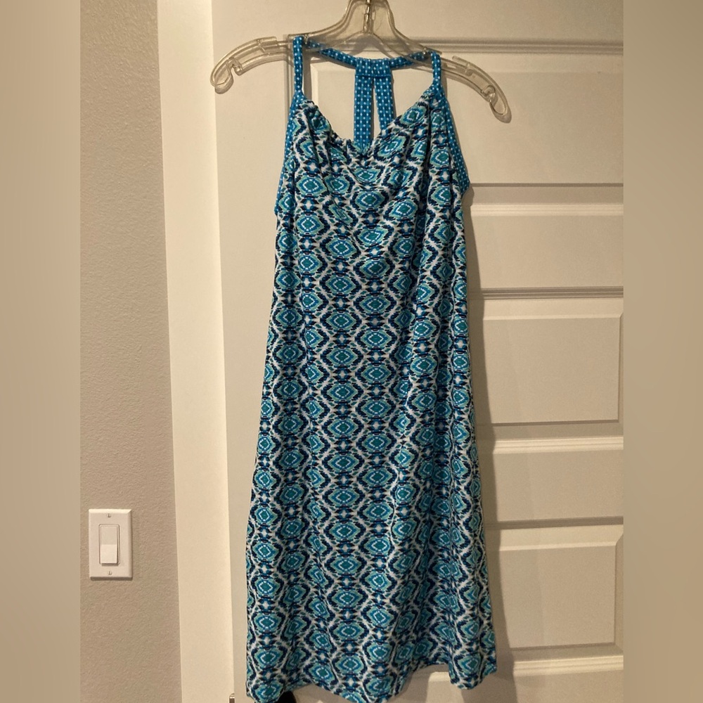 Prana athletic dress, size L